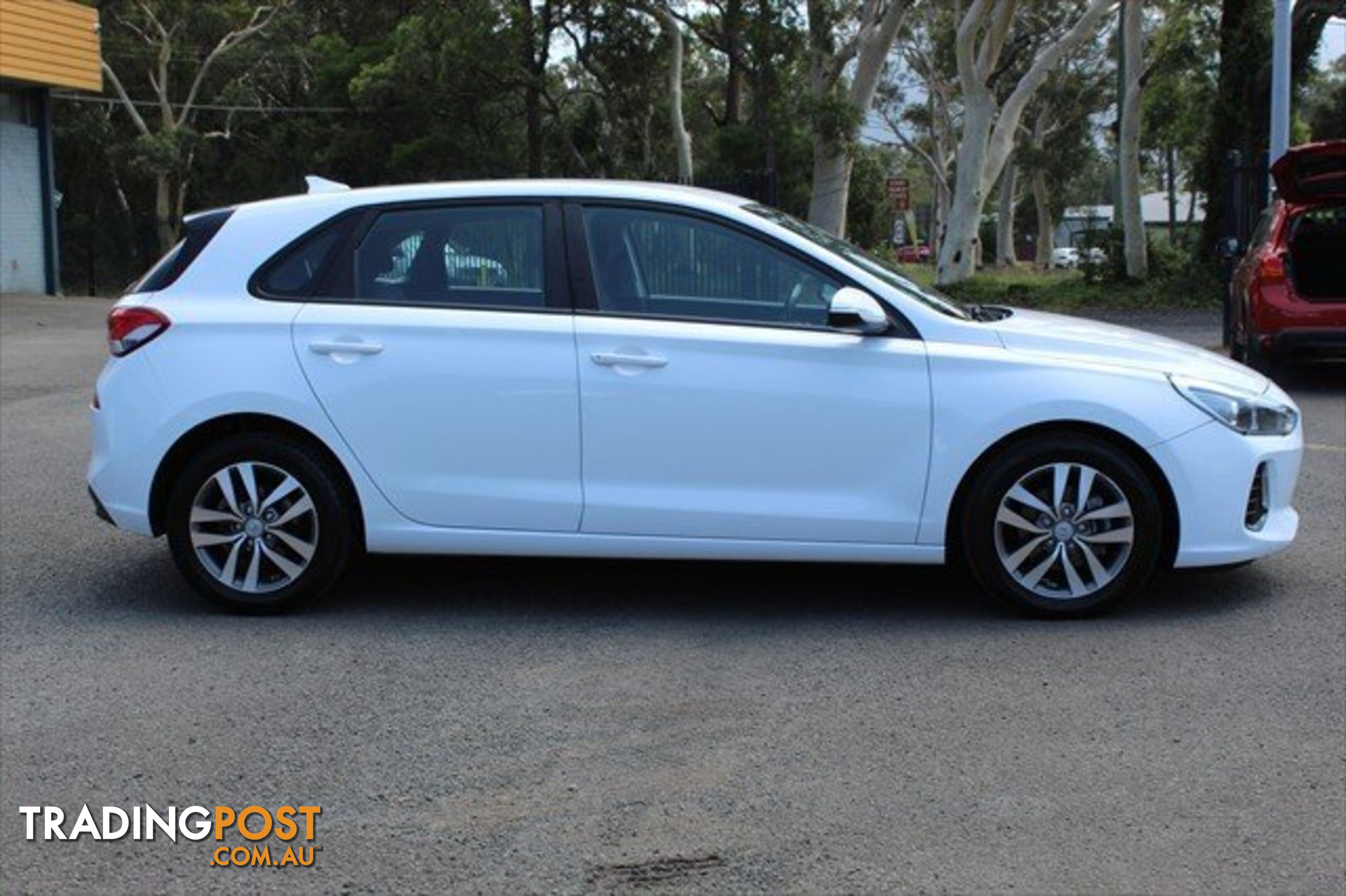 2019 HYUNDAI I30 ACTIVE PD2 MY20 HATCHBACK