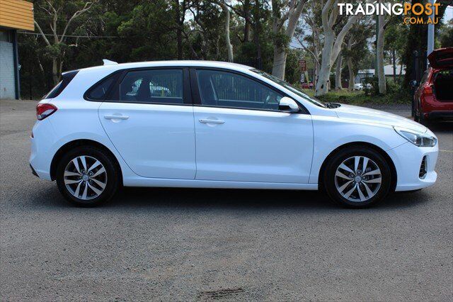 2019 HYUNDAI I30 ACTIVE PD2 MY20 HATCHBACK