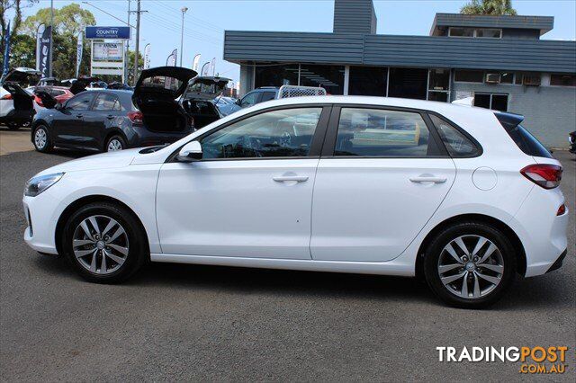 2019 HYUNDAI I30 ACTIVE PD2 MY20 HATCHBACK