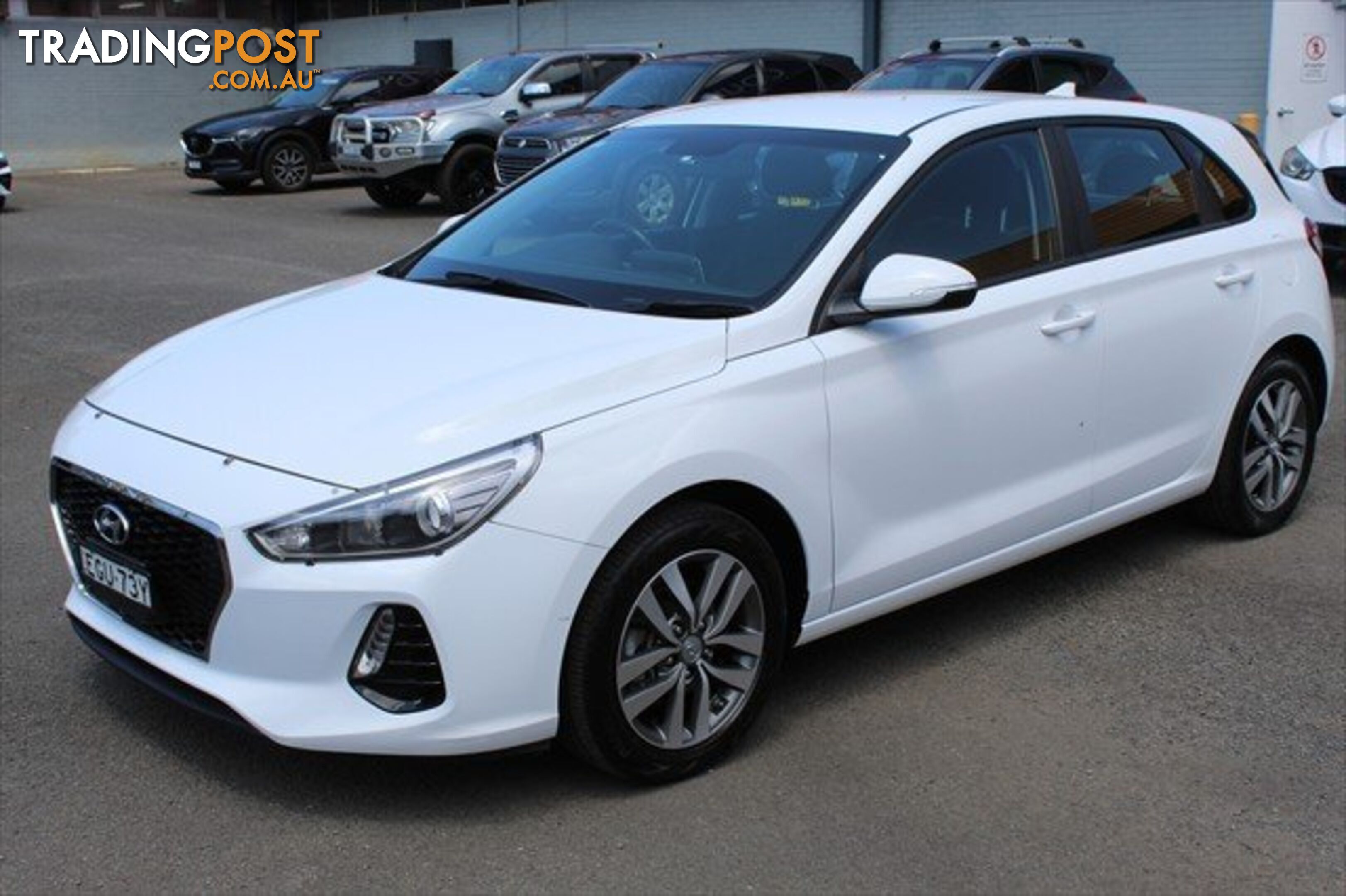 2019 HYUNDAI I30 ACTIVE PD2 MY20 HATCHBACK