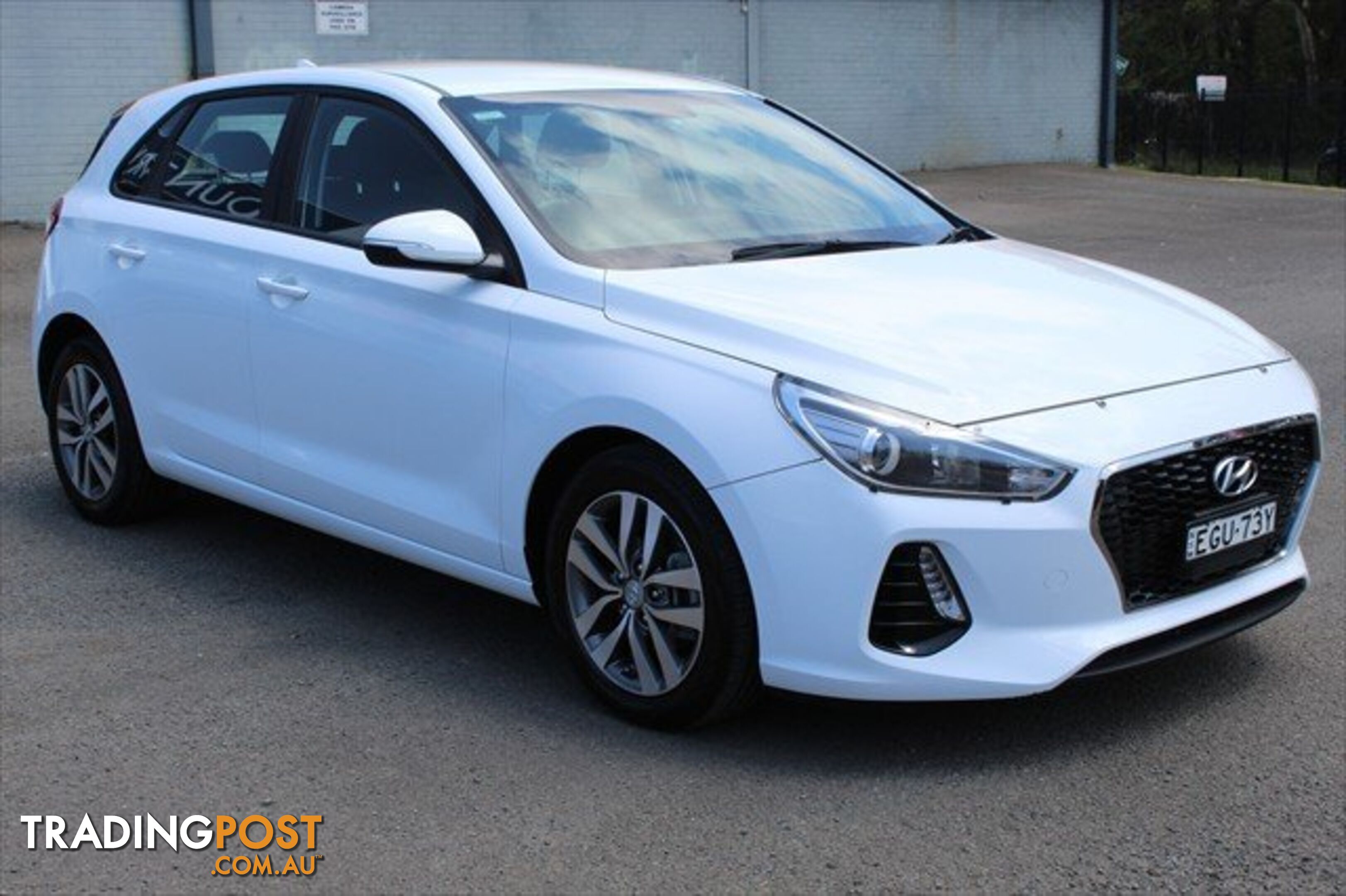 2019 HYUNDAI I30 ACTIVE PD2 MY20 HATCHBACK