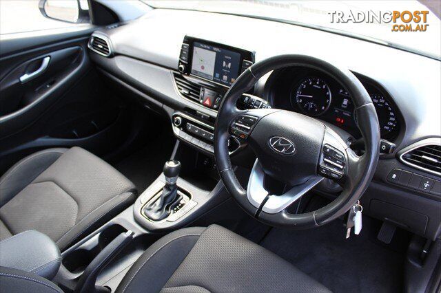 2019 HYUNDAI I30 ACTIVE PD2 MY20 HATCHBACK