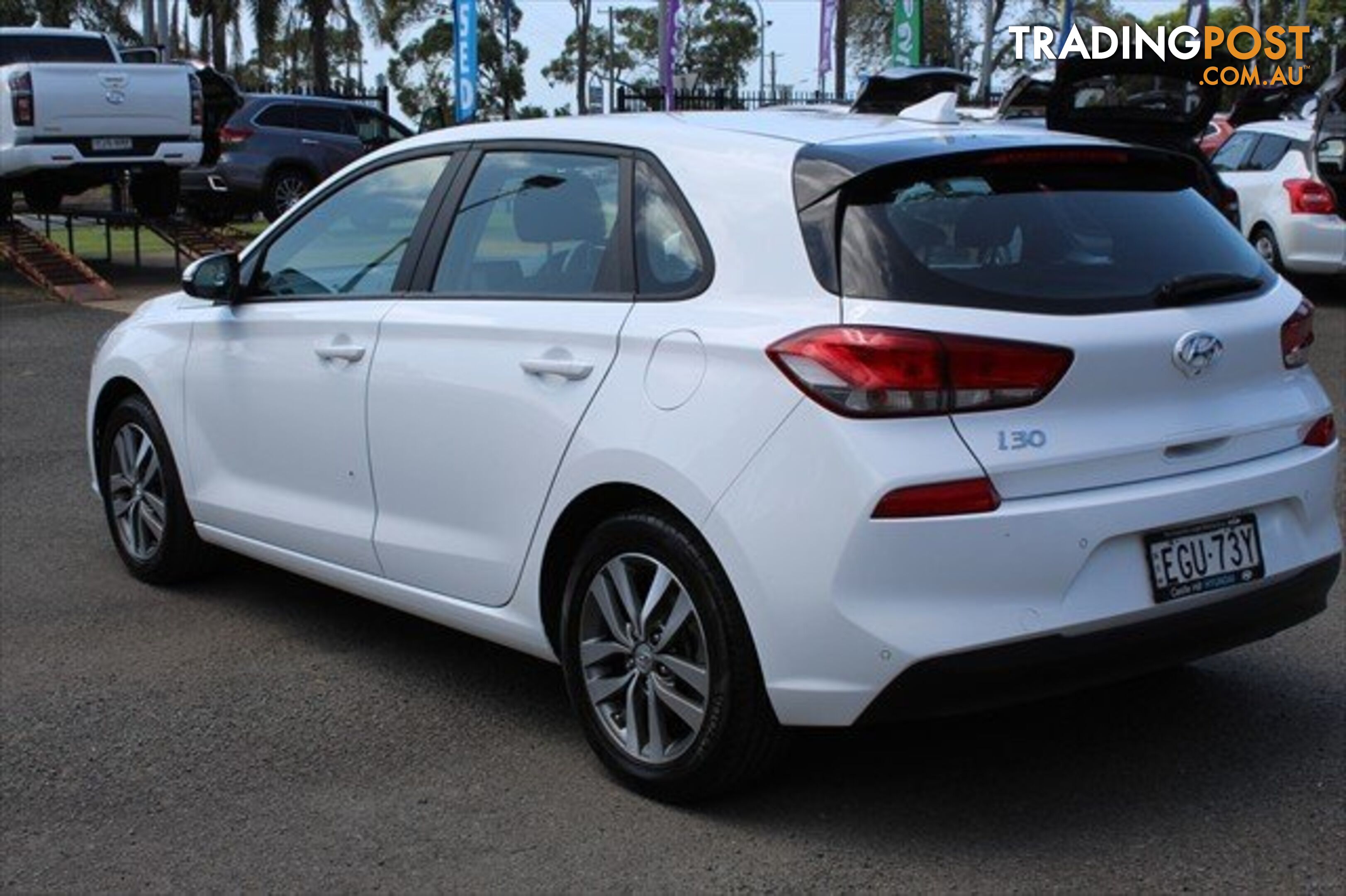 2019 HYUNDAI I30 ACTIVE PD2 MY20 HATCHBACK