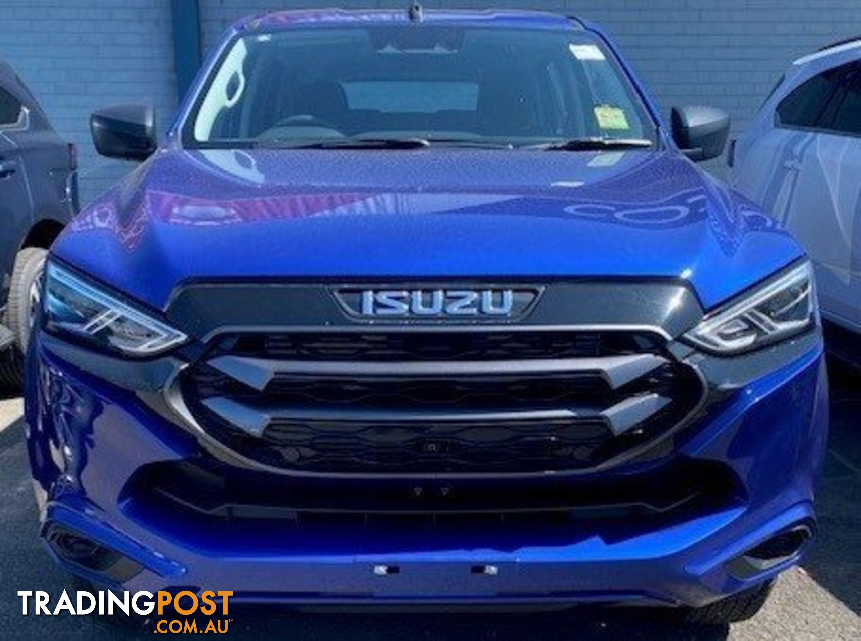 2024 ISUZU MU-X LS-M MY24 4X4 DUAL RANGE SUV