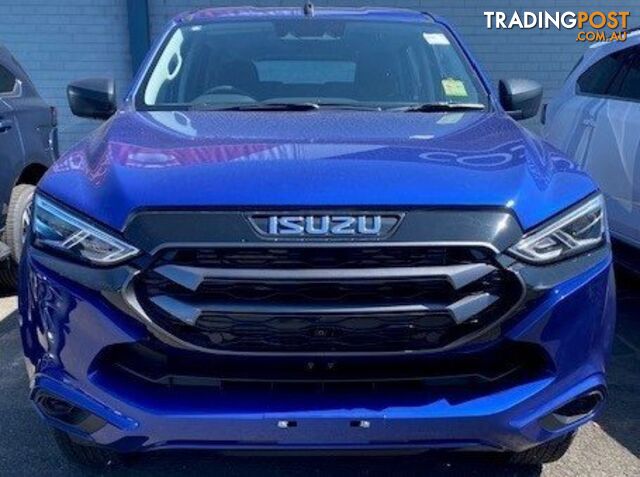 2024 ISUZU MU-X LS-M MY24 4X4 DUAL RANGE SUV