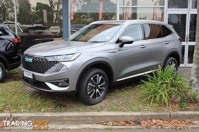 2023 GWM HAVAL H6 LUX HYBRID B01 SUV