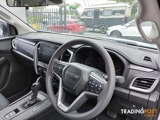 2024 ISUZU MU-X LSM MU-X MY24 4X2 LSM 3.0L AT SUV