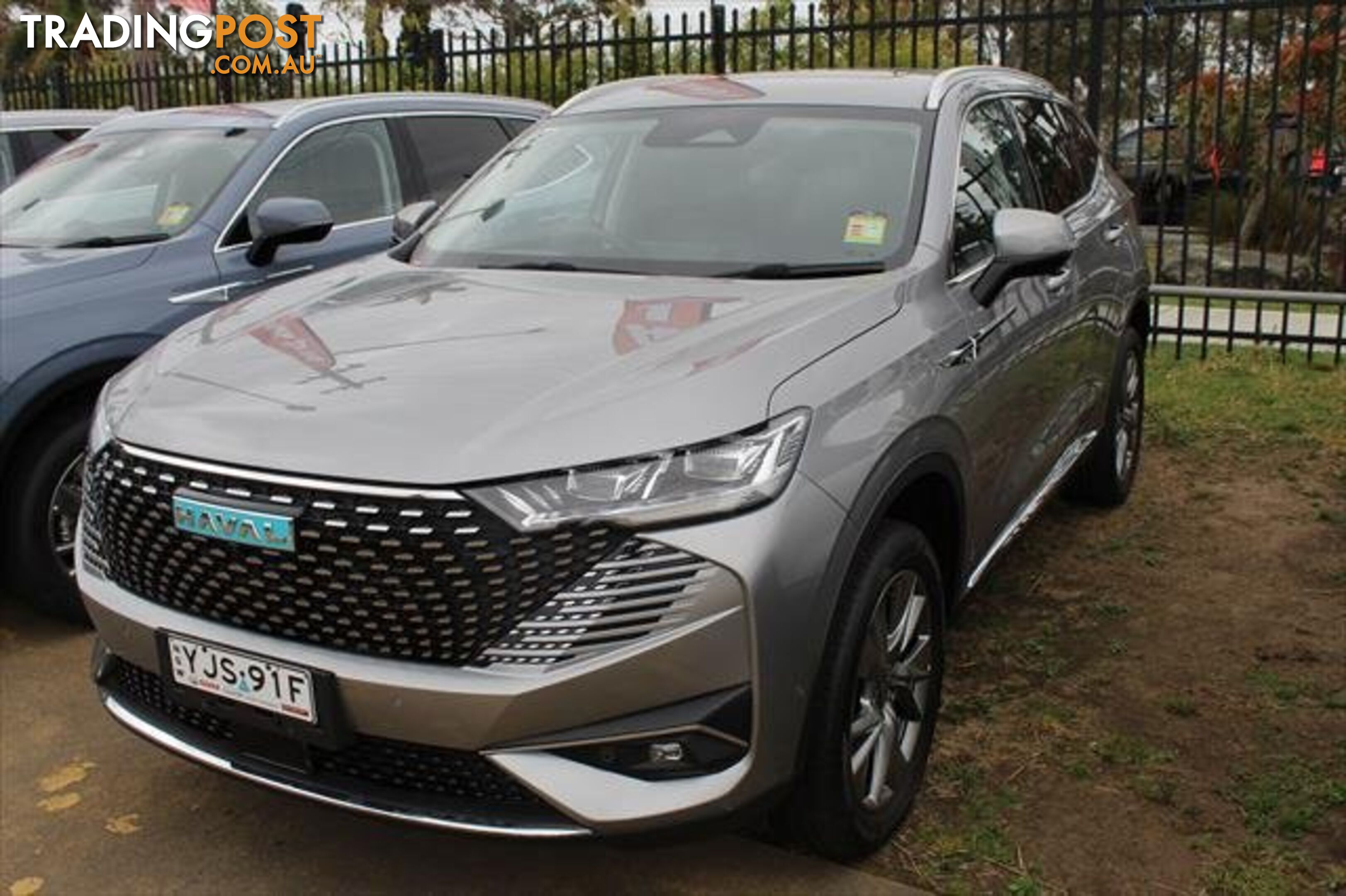 2023 GWM HAVAL H6 ULTRA HYBRID B01 SUV