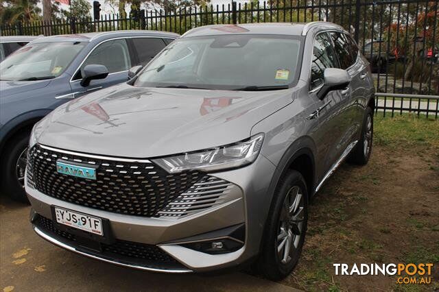 2023 GWM HAVAL H6 ULTRA HYBRID B01 SUV