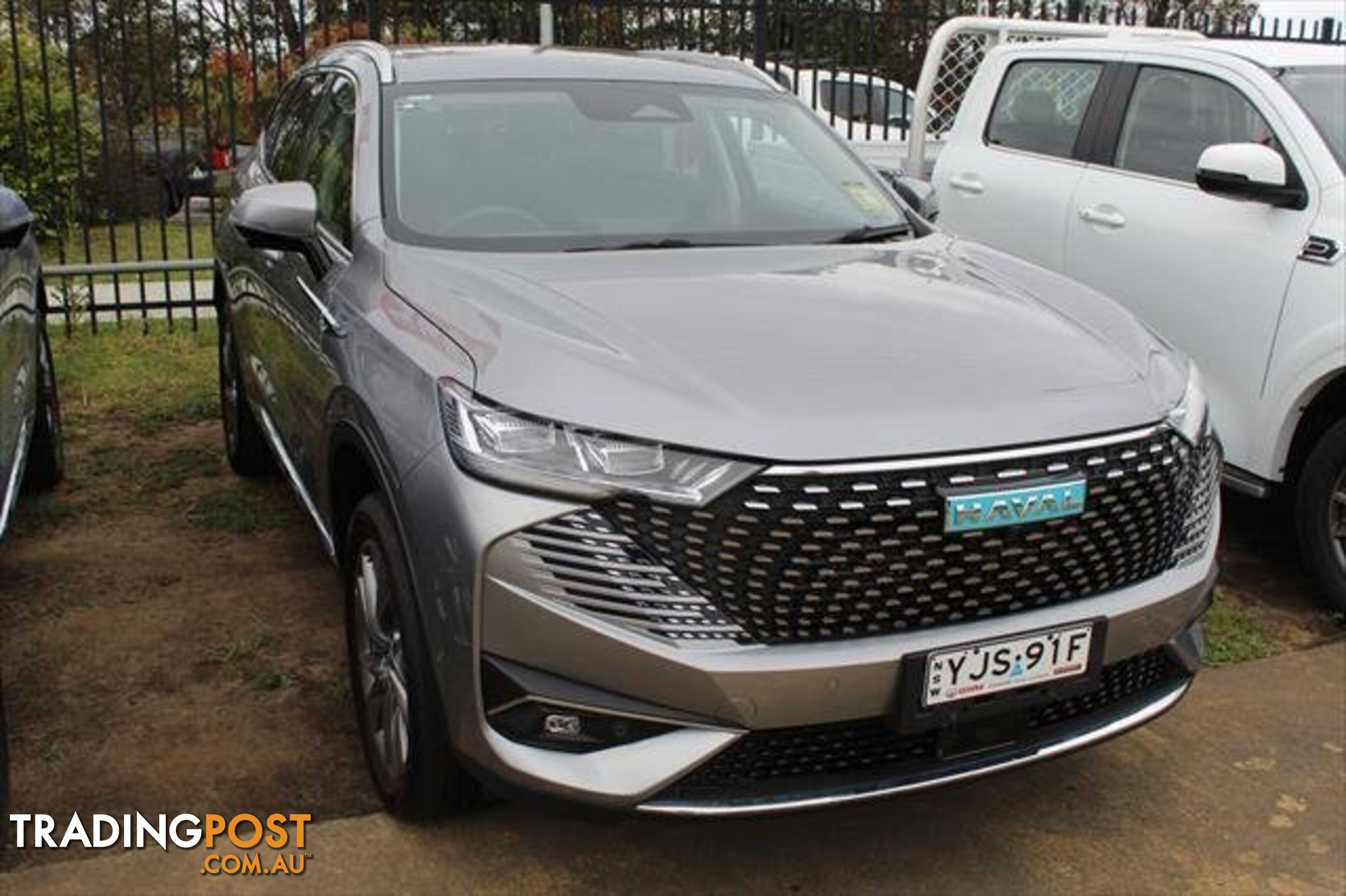 2023 GWM HAVAL H6 ULTRA HYBRID B01 SUV