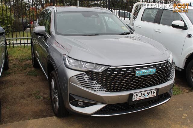 2023 GWM HAVAL H6 ULTRA HYBRID B01 SUV