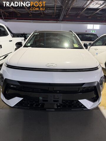 2026 HYUNDAI KONA HYBRID PREMIUM N LINE SX2.V3 MY26 SUV