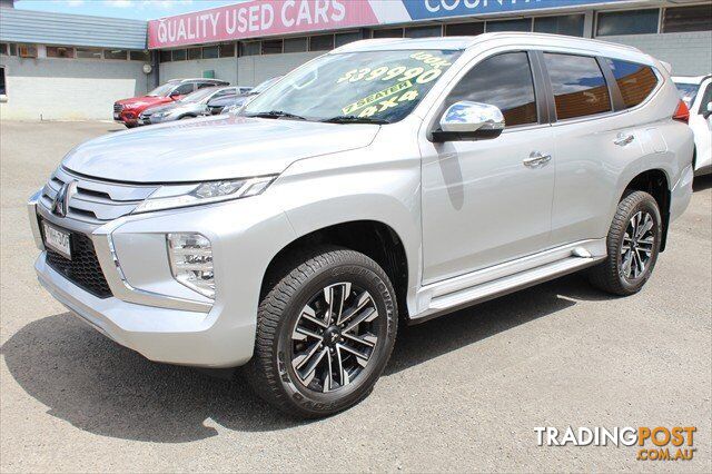 2023 MITSUBISHI PAJERO SPORT GLS QF SUV