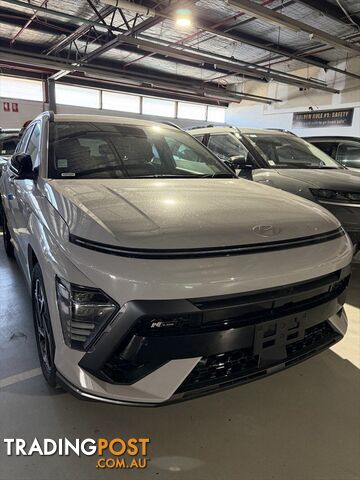 2026 HYUNDAI KONA HYBRID ELITE N LINE SX2.V3 MY26 SUV