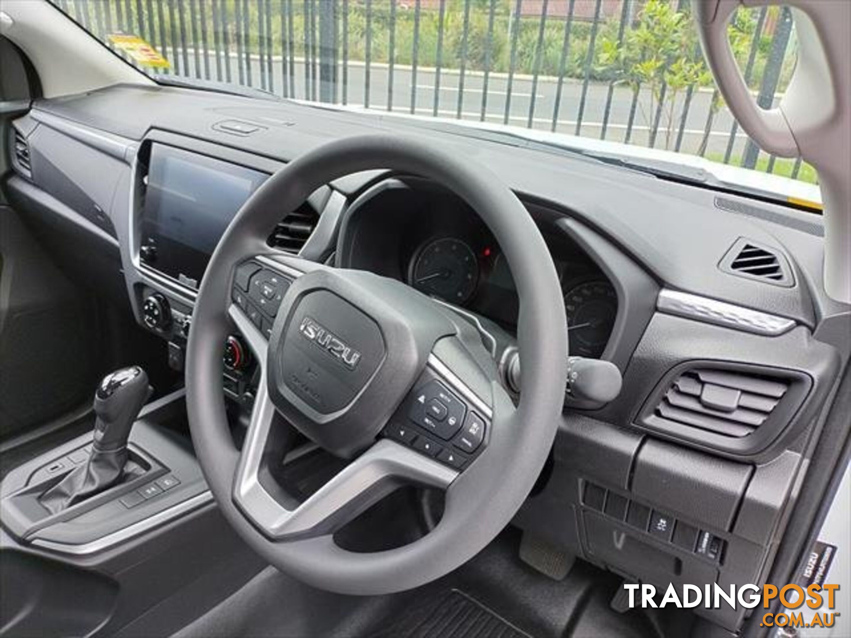 2023 ISUZU D-MAX LSM D-MAX MY24 4X4 CREW UTE LSM 3.0L AT DOUBLE CAB