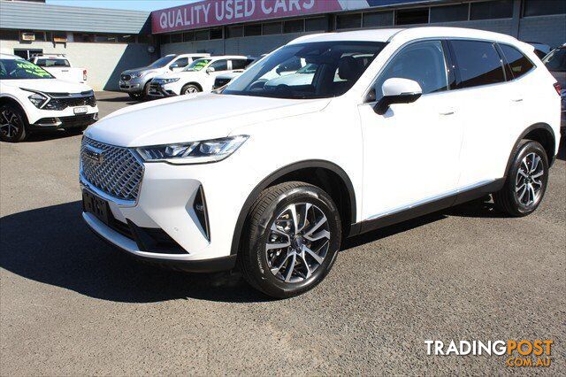 2023 GWM HAVAL H6 LUX B01 SUV