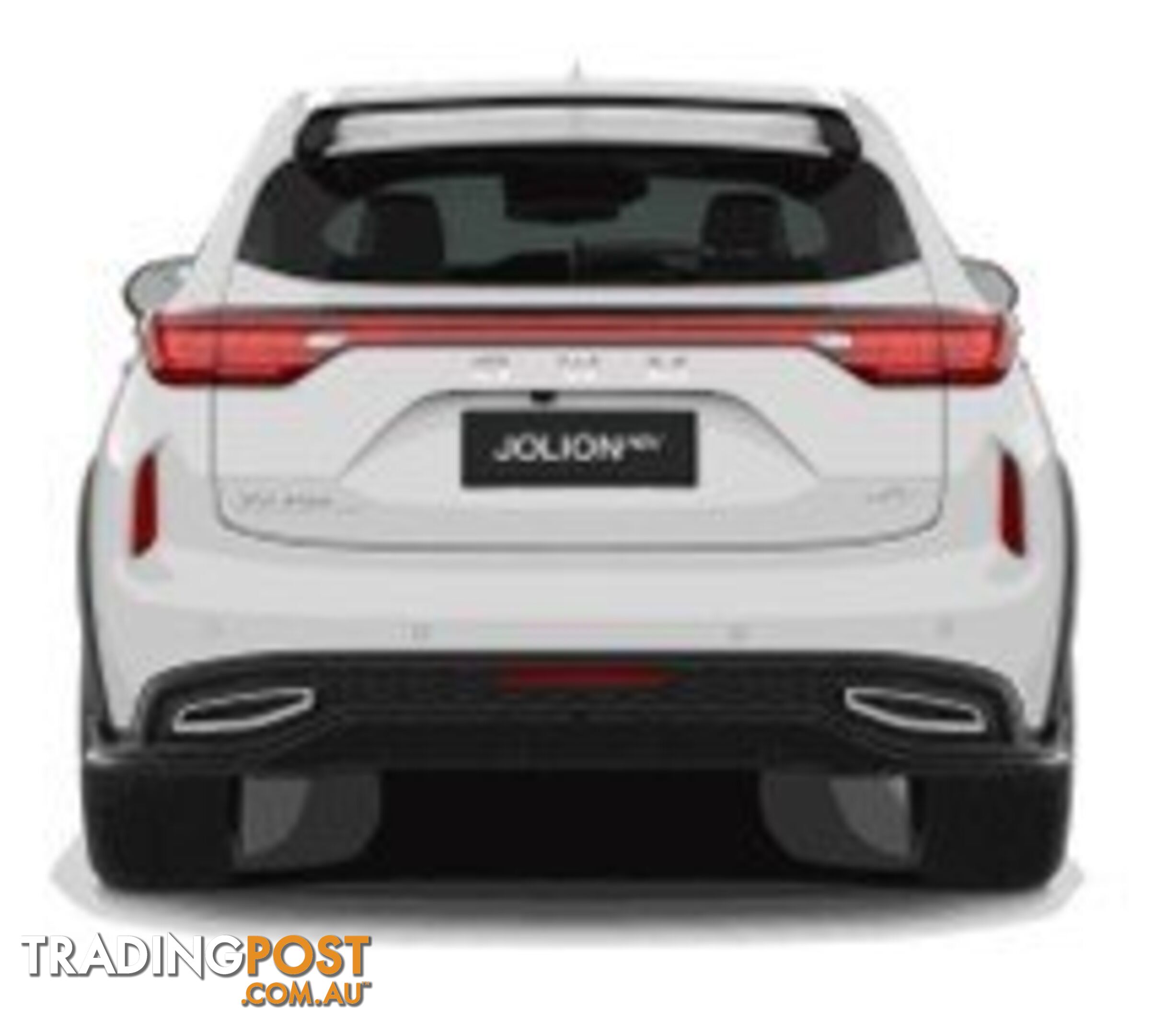 2024 GWM HAVAL JOLION LUX HYBRID A02 SUV