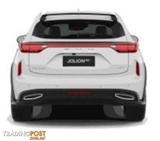 2024 GWM HAVAL JOLION LUX HYBRID A02 SUV