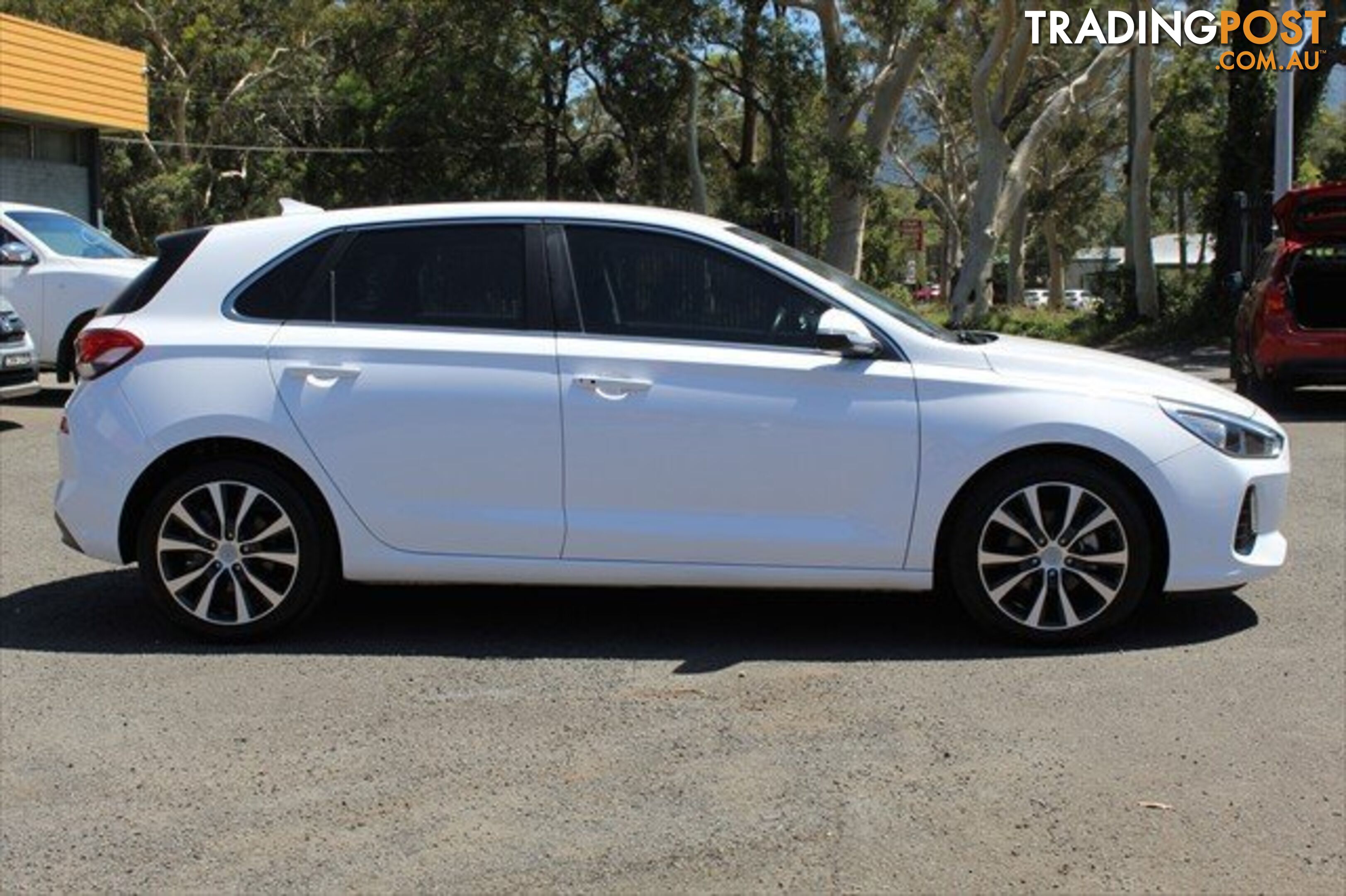 2018 HYUNDAI I30 ELITE PD2 MY18 HATCHBACK