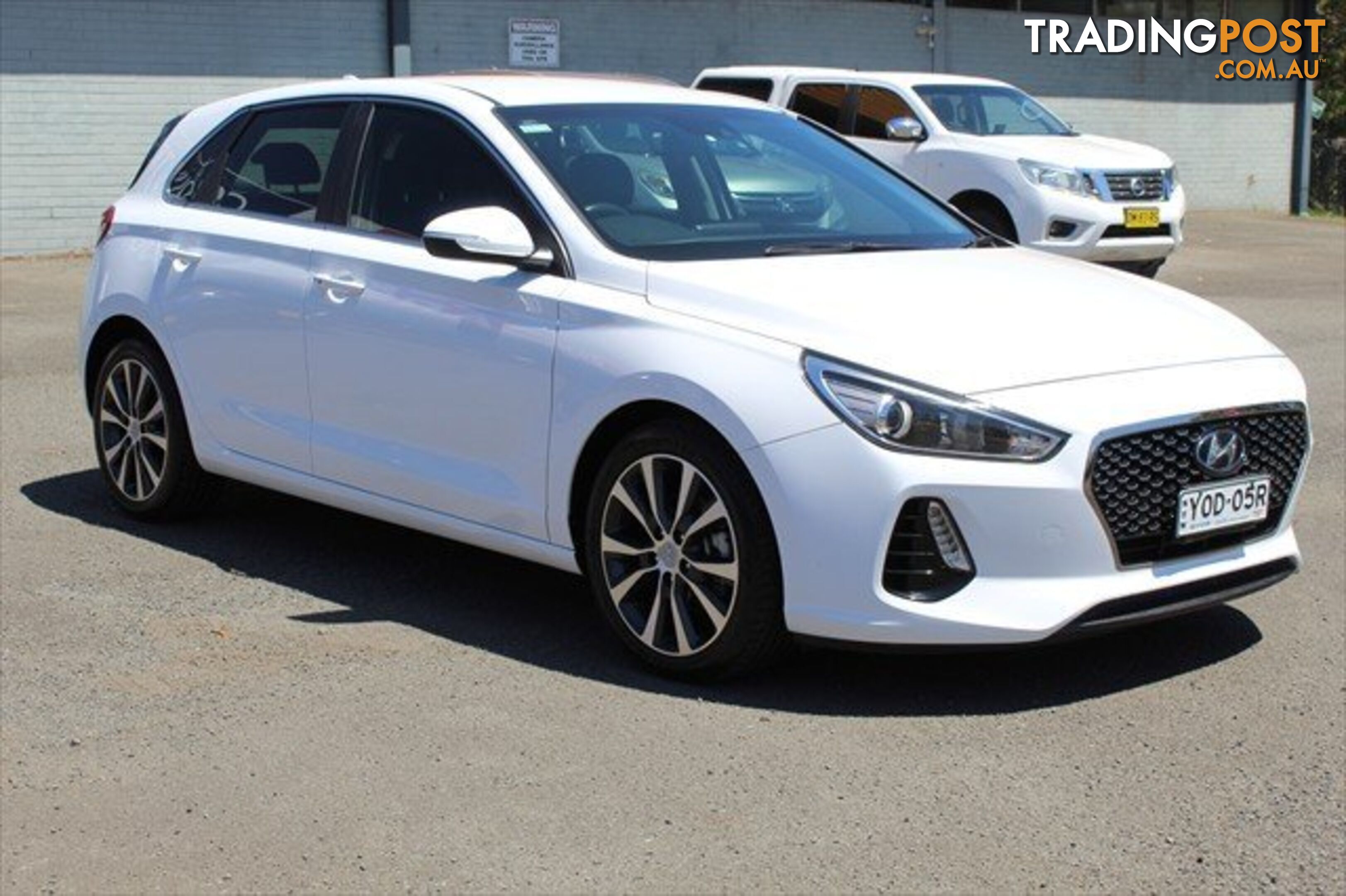 2018 HYUNDAI I30 ELITE PD2 MY18 HATCHBACK