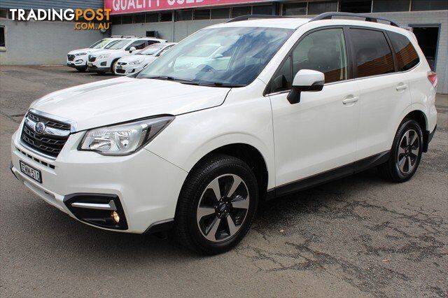 2016 SUBARU FORESTER 2.0D-L S4 MY16 AWD SUV