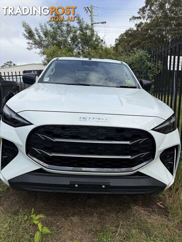 2026 ISUZU MU-X LS-M MY25.5 4X4 DUAL RANGE SUV
