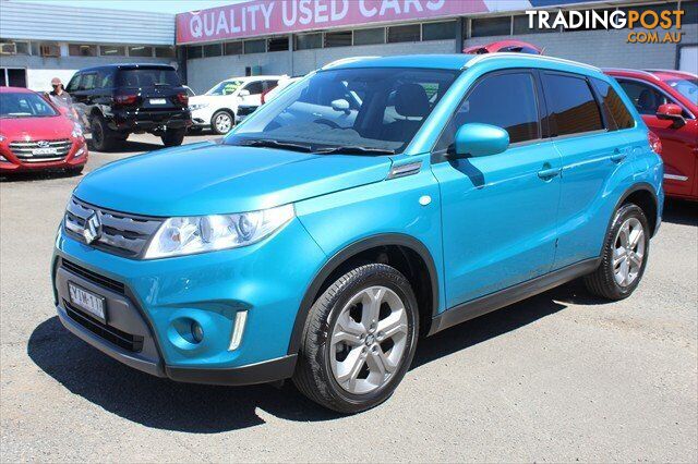 2018 SUZUKI VITARA RT-S LY SUV