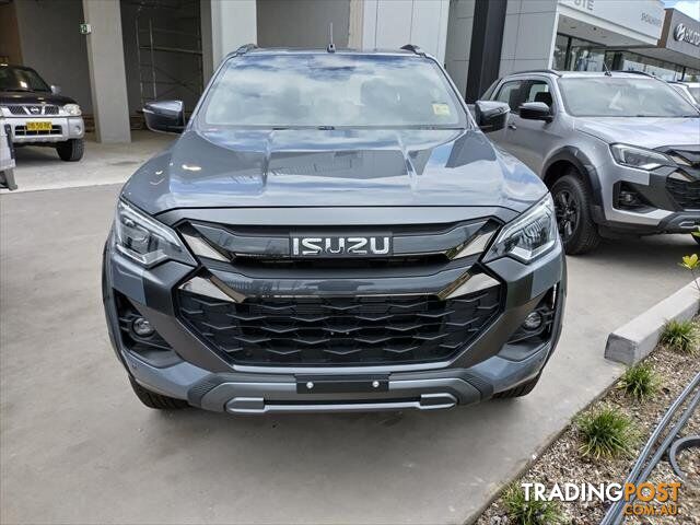 2024 ISUZU D-MAX XT D-MAX MY24 4X4 CREW UTE XT 3.0L AT DOUBLE CAB