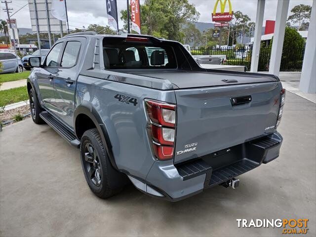 2024 ISUZU D-MAX XT D-MAX MY24 4X4 CREW UTE XT 3.0L AT DOUBLE CAB