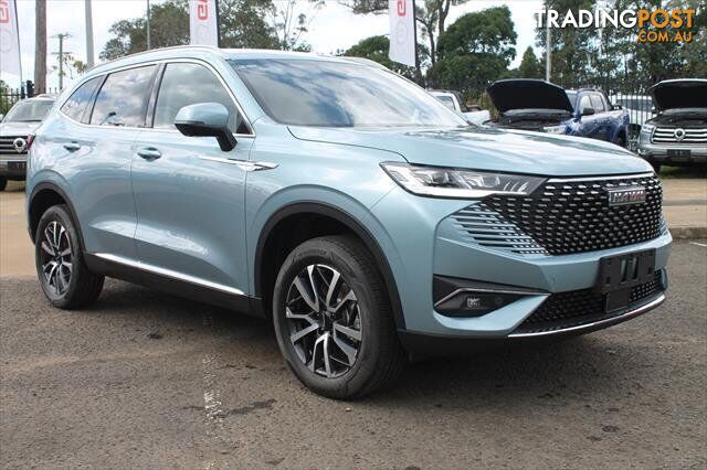 2023 GWM HAVAL H6 LUX HYBRID B01 SUV