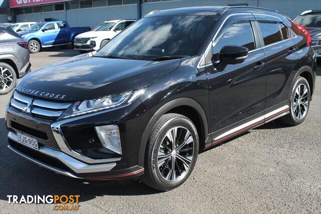 2020 MITSUBISHI ECLIPSE CROSS EXCEED YA MY20 AWD SUV