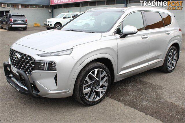 2022 HYUNDAI SANTA FE HIGHLANDER TM.V4 MY22 4X4 ON DEMAND SUV