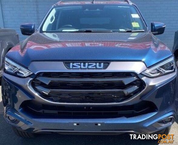 2024 ISUZU MU-X LS-T MY24 4X4 DUAL RANGE SUV