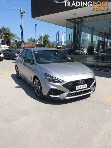 2024 HYUNDAI I30 N LINE PDE.V6 MY25 HATCHBACK