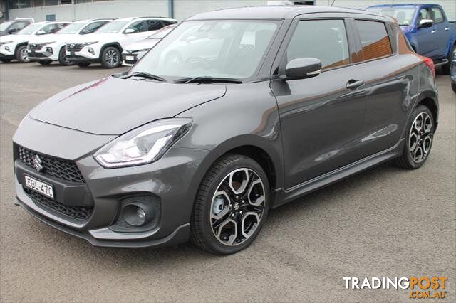 2018 SUZUKI SWIFT SPORT AZ HATCHBACK