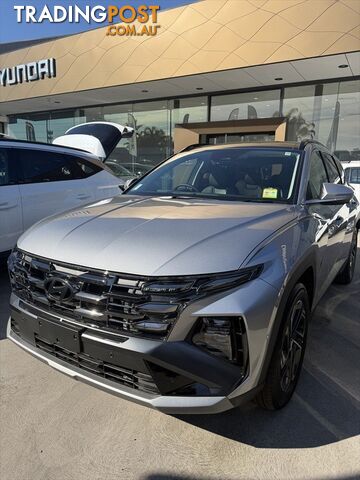 2026 HYUNDAI TUCSON HYBRID PREMIUM NX4.V4 MY26 AWD SUV