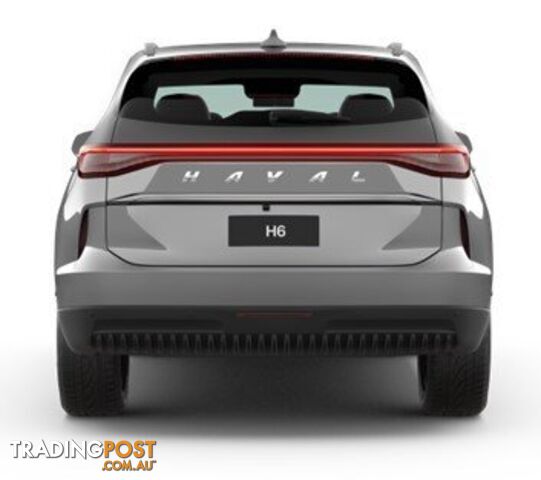 2024 GWM HAVAL H6 ULTRA B01 SUV