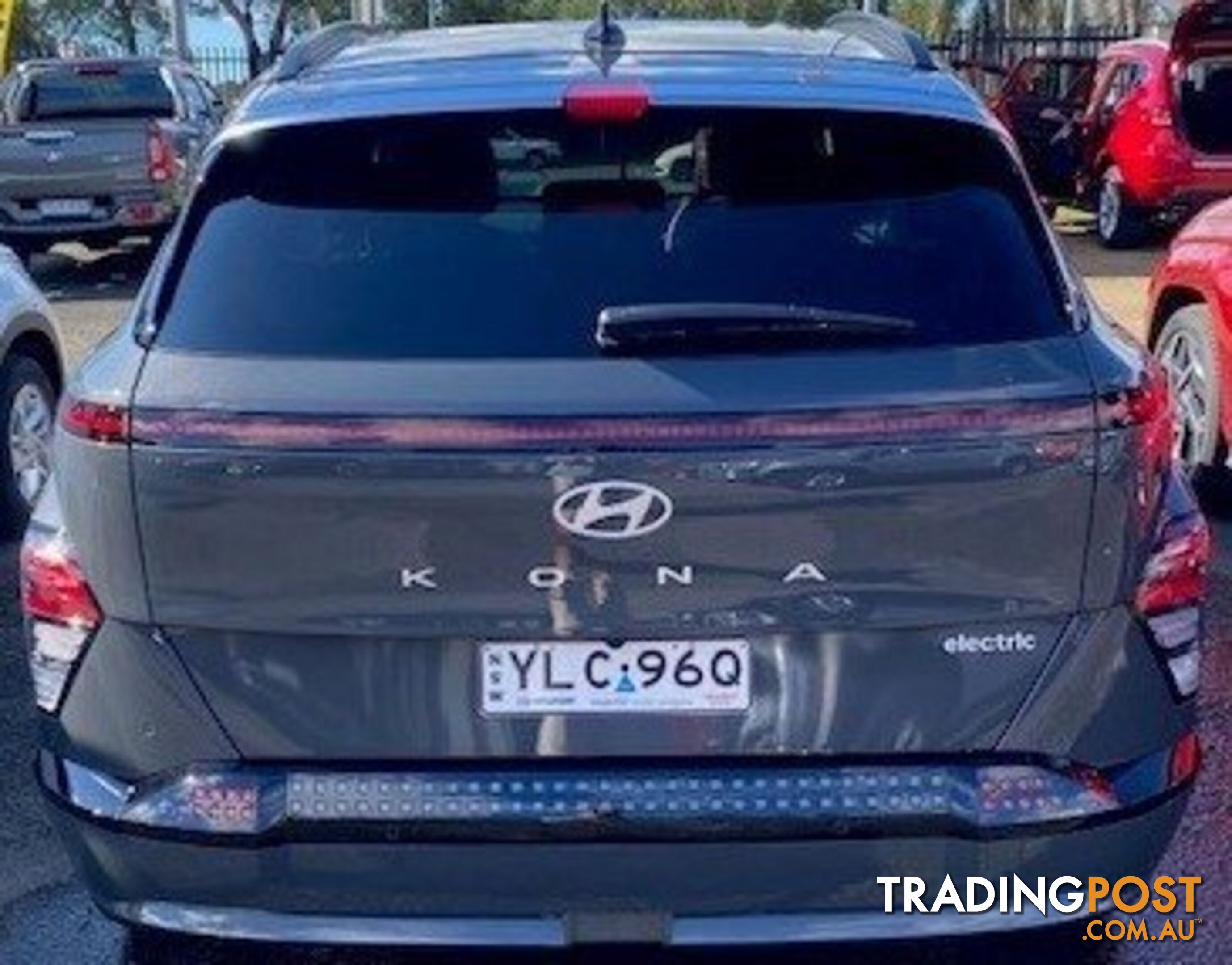 2024 HYUNDAI KONA ELECTRIC PREMIUM SX2.V2 MY25 SUV