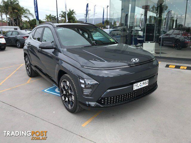 2024 HYUNDAI KONA ELECTRIC PREMIUM SX2.V2 MY25 SUV