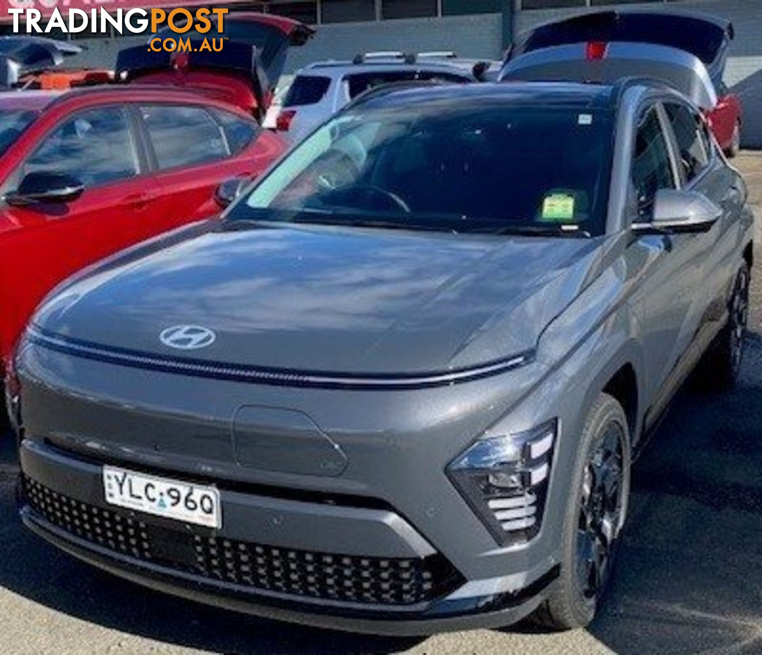 2024 HYUNDAI KONA ELECTRIC PREMIUM SX2.V2 MY25 SUV