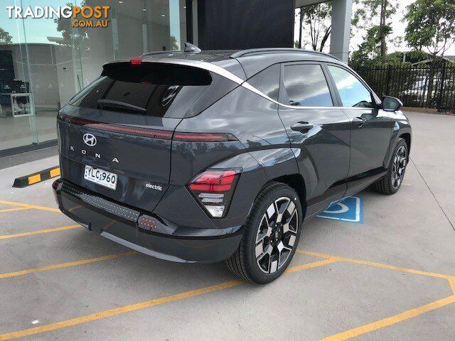 2024 HYUNDAI KONA ELECTRIC PREMIUM SX2.V2 MY25 SUV