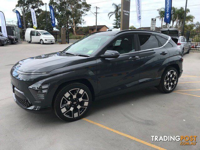 2024 HYUNDAI KONA ELECTRIC PREMIUM SX2.V2 MY25 SUV