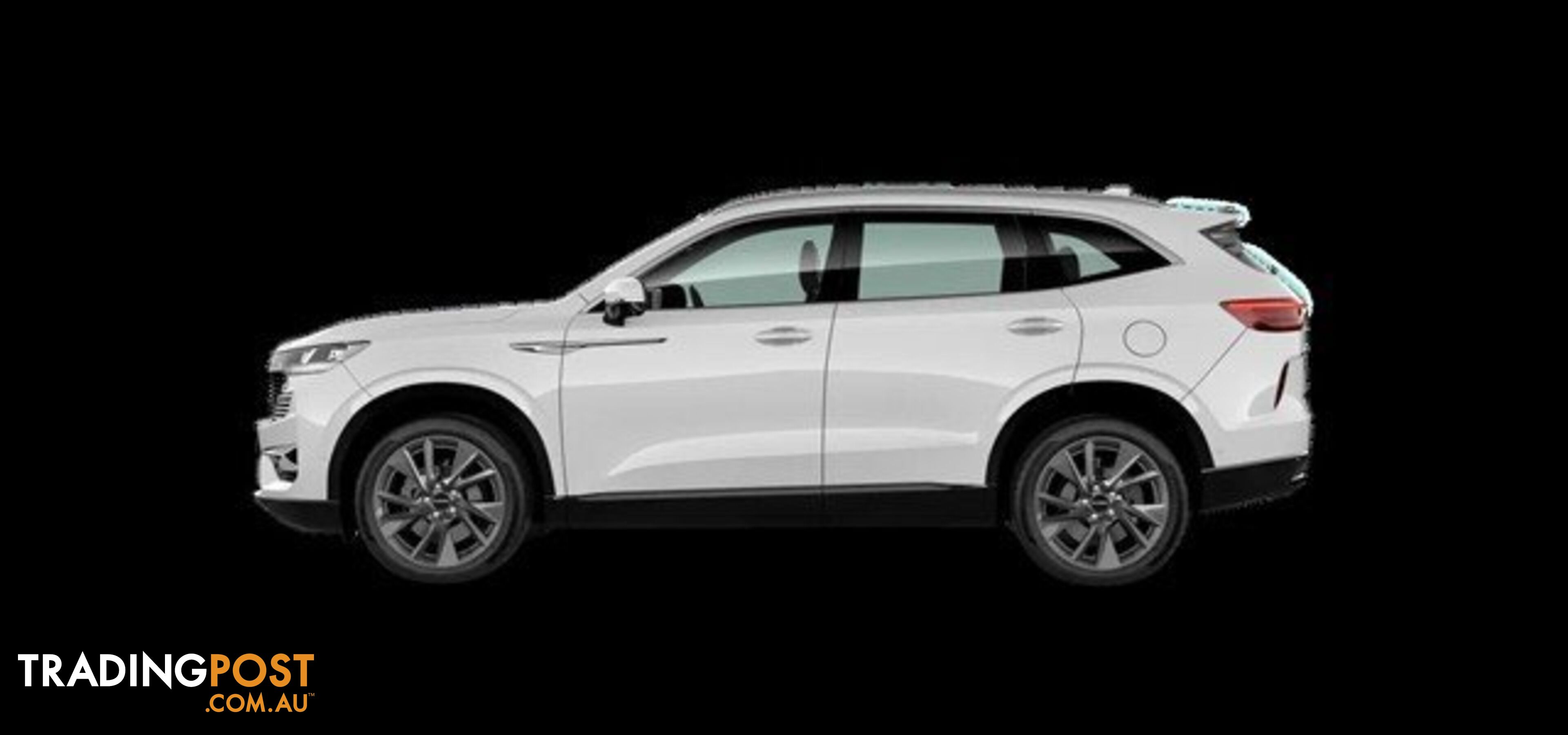 2022 GWM HAVAL H6 ULTRA HYBRID B01 SUV