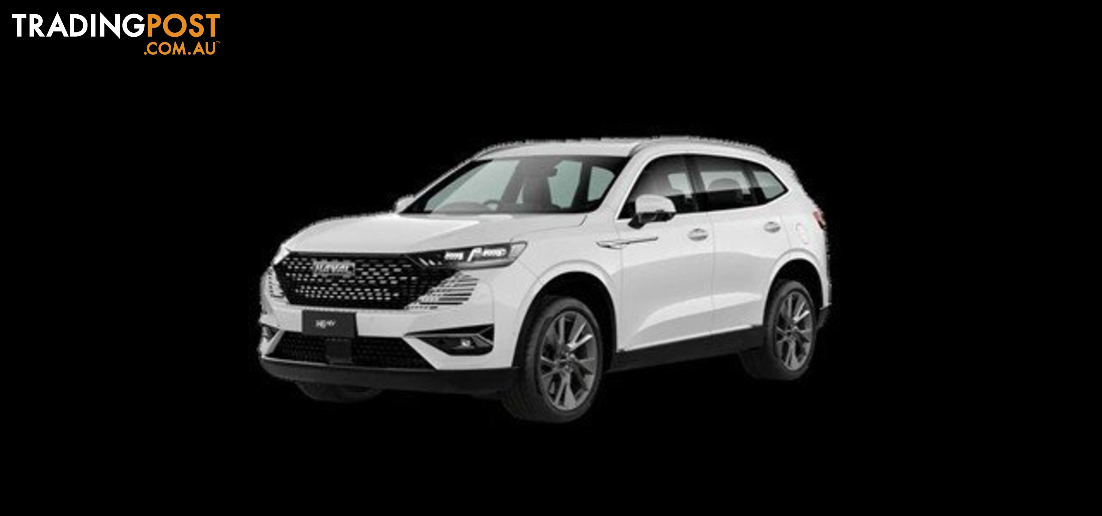 2022 GWM HAVAL H6 ULTRA HYBRID B01 SUV