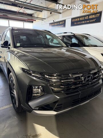 2026 HYUNDAI TUCSON HYBRID PREMIUM NX4.V4 MY26 AWD SUV