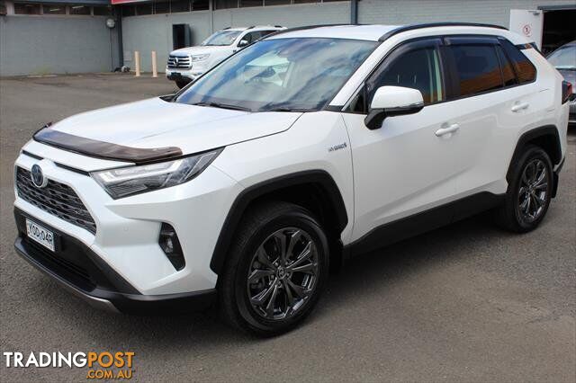 2022 TOYOTA RAV4 GXL AXAH52R SUV