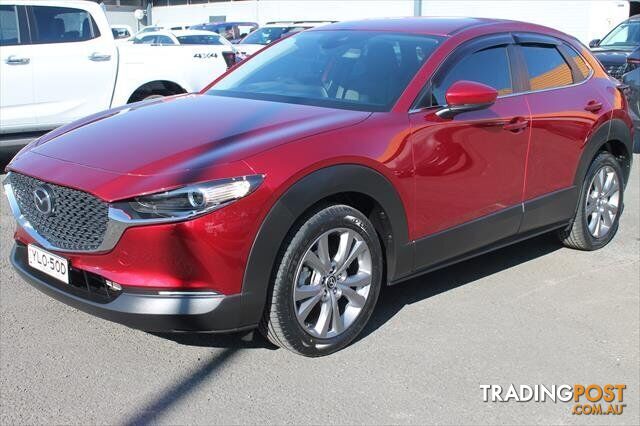 2021 MAZDA CX-30 G20 EVOLVE DM SERIES SUV