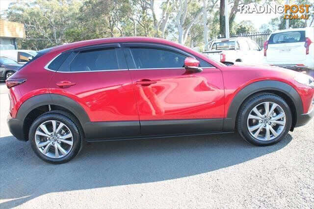 2021 MAZDA CX-30 G20 EVOLVE DM SERIES SUV