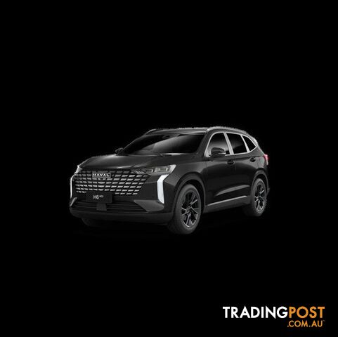 2026 GWM HAVAL H6 ULTRA HYBRID B01 SUV