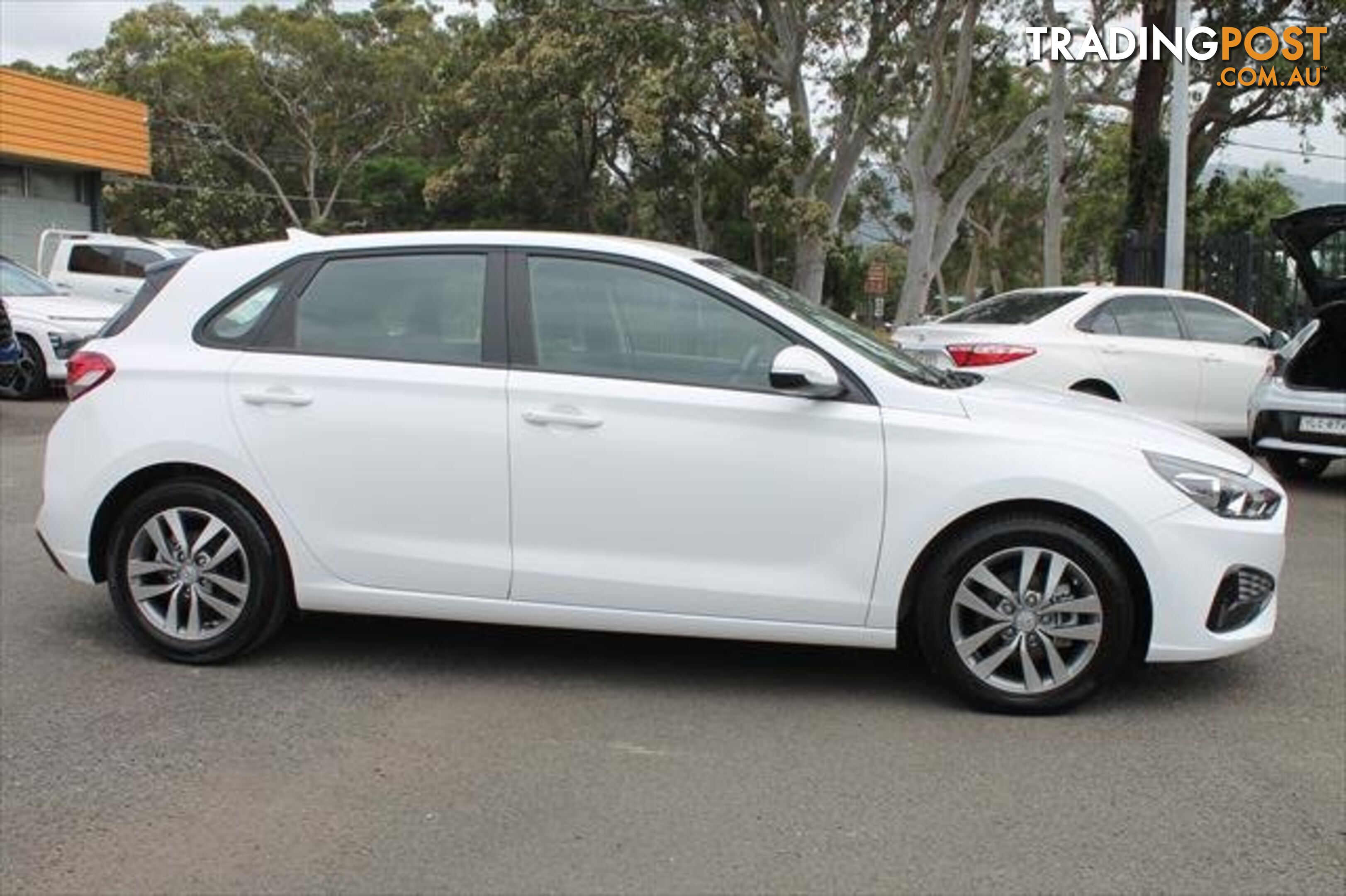 2020 HYUNDAI I30 ACTIVE PD.V4 MY21 HATCHBACK